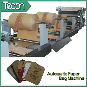 Fully Automatic Cement Paper Bags Packing Machinery